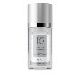 MT Elite Luxe Hydration - Intensywnie nawilżający krem z EGF 15 ml