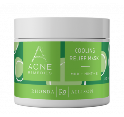 AR Cooling Relief Mask - mleczna maska chłodząca 50 ml