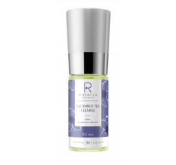 RR Cucumber Mandelic Cleanse - żel myjący z ogórkiem i zieloną herbatą 30 ml