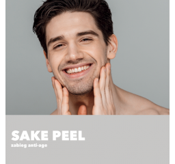 Sake Peel - zabieg anti-age