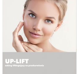 Up-Lift - zabieg liftingujący, na przebarwienia.