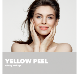 Yellow Peel - zabieg anti-age