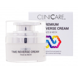 Premium Time Reverse Cream - krem odwracający procesy starzenia 30 ml 