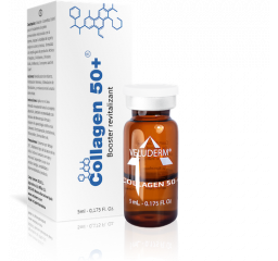 Collagen 50+ - booster dla skór 50+