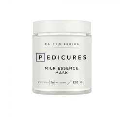 Milk Essence Mask - mleczna maska do stóp 120 ml