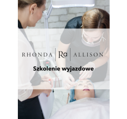 Produkty Rhonda Allison - szkolenie wyjazdowe (zakup towarów). -- 5550 zł