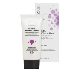Odbudowujący krem z retinolem - RETINOL RENEWAL CREAM  50 ml