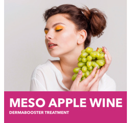 Meso Apple Wine - Dermabooster treatment