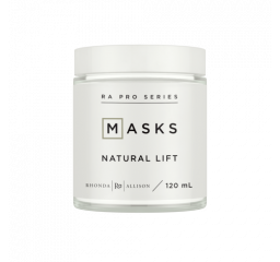 Natural Lift Mask  - Maska ujędrniająco-tonizująca 120 ml