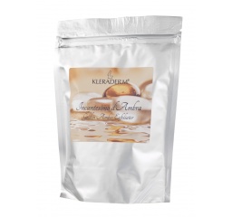 AMBER EXFOLIATOR peeling bursztynowy z masłem 500 g