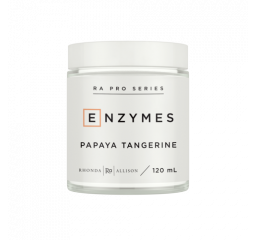 Papaya Tangerine Enzyme - Peeling enzymatyczny z papai, mandarynki i koziego mleka 120 ml