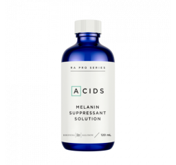 Melanin Suppressant Solution 120 ml pH 2.96