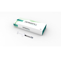 DERMAFILL GLOBAL XTRA Kwas hialuronowy usieciowany 20 mg /1 ml