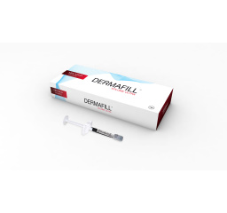 DERMAFILL VOLUME ULTRA Kwas hialuronowy usieciowany 20 mg /1 ml