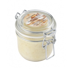 AMBER BUTTER SCRUB - peeling bursztynowy z masłem 400 ml