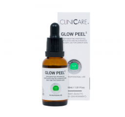 GLOW PEEL lekki peeling do usuwania przebarwień 30 ml