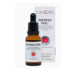 REFRESH PEEL peeling chemiczny zwiększający gęstość naskórka 30 ml