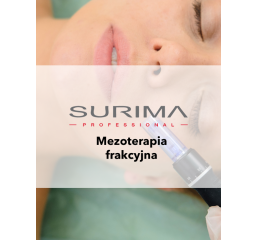 Mezoterapia frakcyjna + Dr. Pen. - 1550 zł