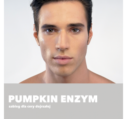 Pumpkin Enzym - zabieg dla skóry dojrzałej