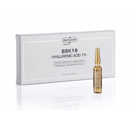 Hyaluronic Acid 1 % - ampułki z kwasem hialuronowym 1 % 10x5 ml