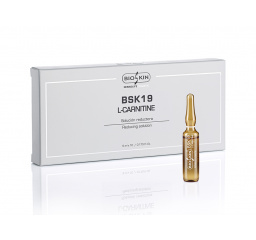 L-carnitine - ampułki z l-karnityną 10x5 ml