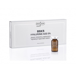 Hyaluronic Acid 3% CUBE - kwas hialuronowy 3% 5x5 ml