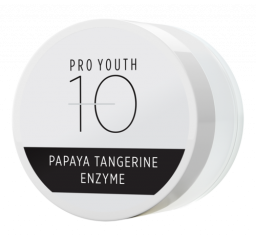 MT Papaya Tangerine Enzyme - Peeling enzymatyczny z papai, mandarynki i koziego mleka 15 ml