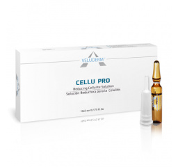 CELLU PRO - ampułki antycellulitowe 10x5 ml