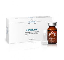 LIPOBURN - ampułki o działaniu lipolitycznym.