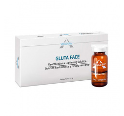 GLUTA FACE - ampułki rewitalizujące 5x5 ml