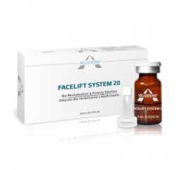 FACELIFT SYSTEM 20 - ampułki liftingujące 5x5 ml