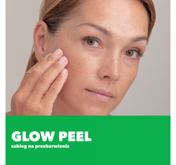 GLOW PEEL - zabieg na przebarwienia