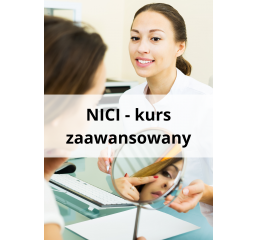 Nici - szkolenie zaawansowane -- 2950 zł