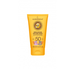 Emulsion solar baby SPF50 - krem z filtrem 50 dla dzieci 150 ml