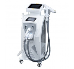 Laser Kosmetyczny Peeling Węglowy SHR BD-39 Multi-System OPT + RF Bipolar + Q-Switch tylko 22900 zł