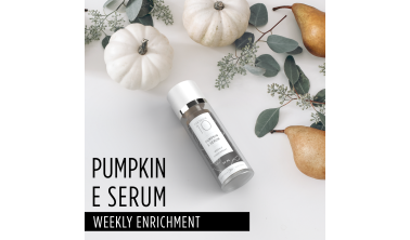 Złota dynia - piękno i korzyści dla skóry - Pumpkin E serum