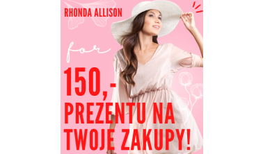 RHONDA ALLISON Z PREZENTEM