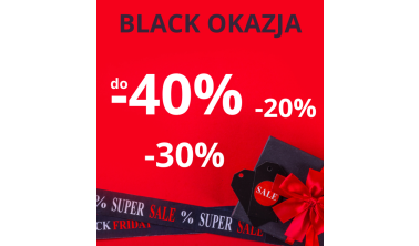 BLACK WEEK - SETKI PRODUKTÓW W NISKICH CENACH