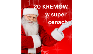 KREMY W SUPER CENACH