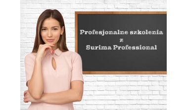 Profesjonalne szkolenia z Surima Professional