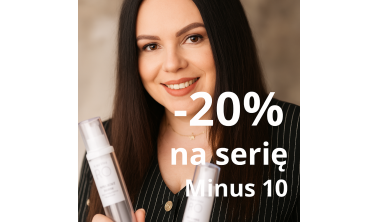 LINIA MINUS 10 - 20% TANIEJ