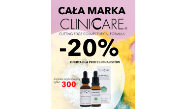 CLINICCARE - 20% TANIEJ
