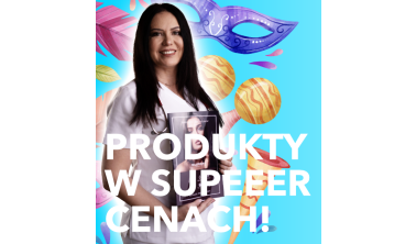PRODUKTY W SUPER CENACH