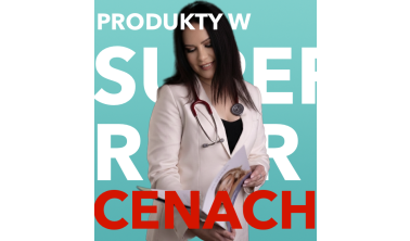 PRODUKTY W SUPER CENACH