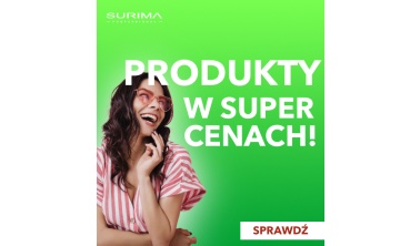 PRODUKTY W SUPER CENACH