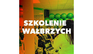 Szkolenie w Wałbrzychu.